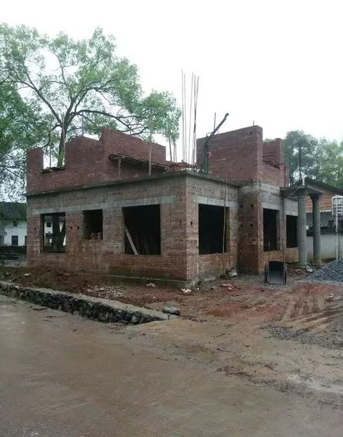 回歸鄉(xiāng)村，共建溫馨小別墅 施工日記與家的故事