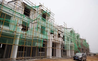 項目為王，實干為先——通城縣以拉練檢查推動房屋建設工程施工提質增效