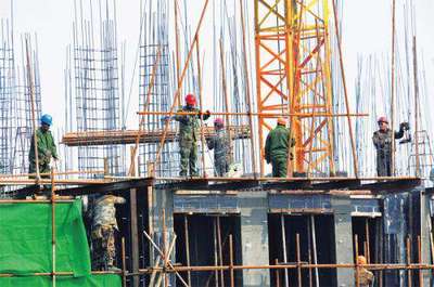 濟(jì)南市建筑、拆遷工程正式復(fù)工，房屋建設(shè)按下“重啟鍵”