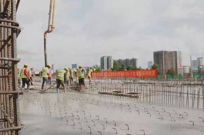 地鐵6號線新進展 2020年通車 緩解交通壓力與周邊建設同步推進