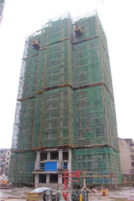 工貿(mào)新天地二期3月工程進(jìn)度播報(bào) 穩(wěn)步推進(jìn)，主體結(jié)構(gòu)施工全面展開